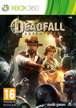 Скачать торрент Deadfall Adventures