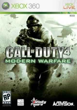 Скачать торрент Call of Duty 4 Modern Warfare 