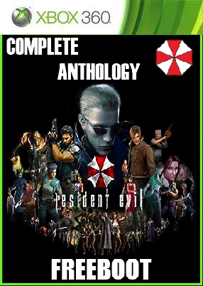 скачать Resident Evil - Complete Anthology торрентом