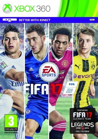 Скачать торрент FIFA 17