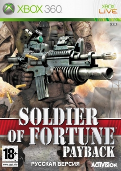 скачать торрент Soldier of Fortune Payback скачать Soldier of Fortune Payback торрентом