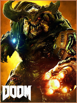 Скачать торрент Doom
