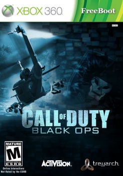 Скачать торрент Call of Duty Black Ops 