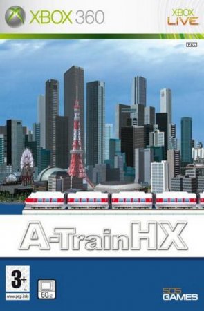скачать A Train HX торрентом