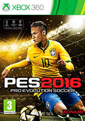 скачать Pro Evolution Soccer 2016 торрентом