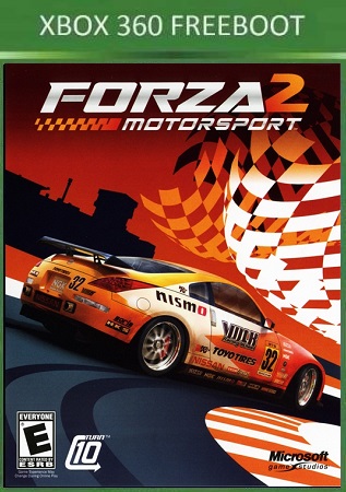 Скачать торрент Forza Motorsport 2