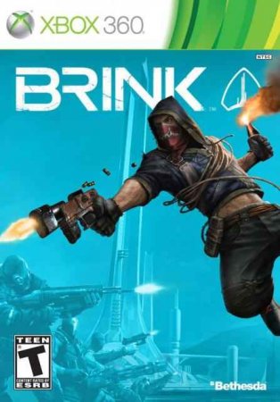 скачать бесплатно Brink XBOX 360 торрент