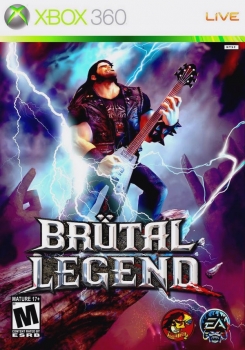 Скачать торрент Brutal Legend
